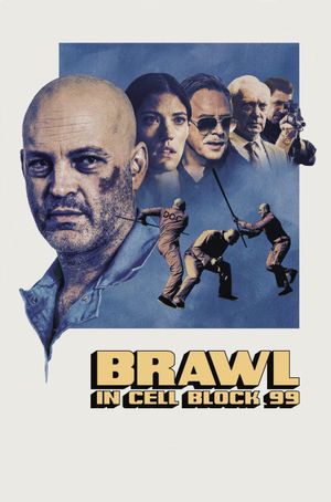 Brawl in Cell Block 99's poster