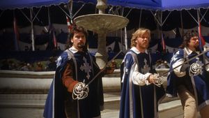 The Three Musketeers's poster