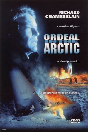 Ordeal in the Arctic's poster