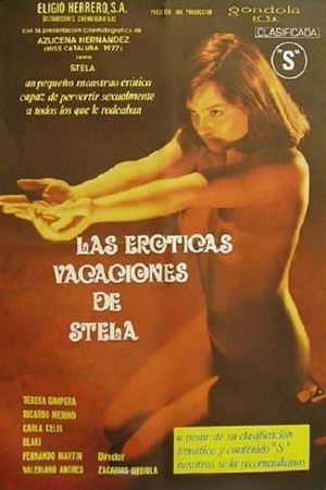 Las eróticas vacaciones de Stela's poster