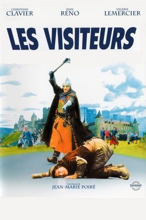 The Visitors's poster