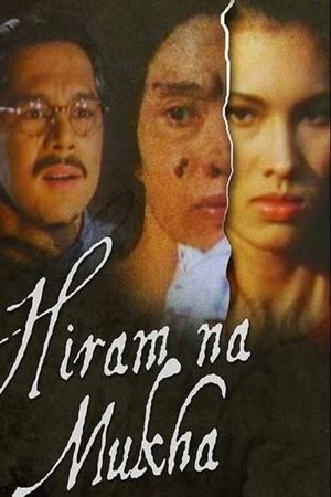 Hiram na mukha's poster