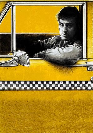 Taxi Driver's poster