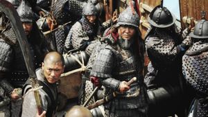 The Admiral: Roaring Currents's poster