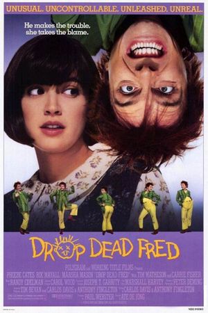 Drop Dead Fred's poster