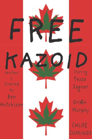 Free Kazoid's poster