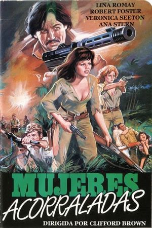 Mujeres Ancorraladas's poster