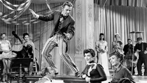 Show Boat's poster