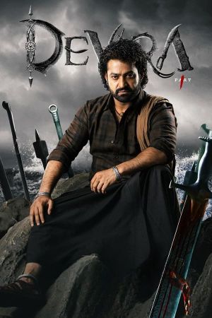 Devara Part 1's poster
