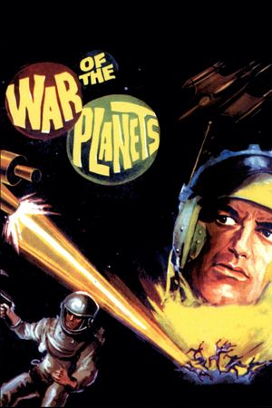War of the Planets's poster