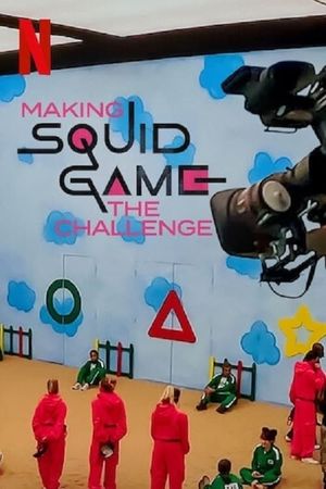 Making Squid Game: The Challenge's poster