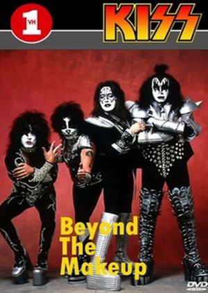 Kiss: Beyond the Makeup's poster