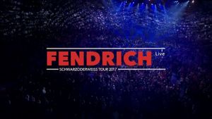 Fendrich Live - Schwarzoderweiss Tour 2017's poster