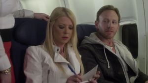 Sharknado 2: The Second One's poster