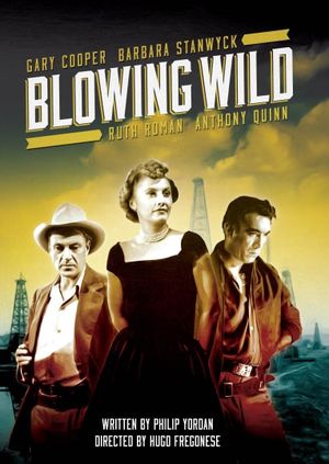 Blowing Wild's poster