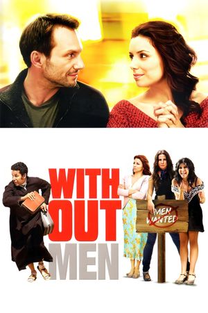 Without Men's poster