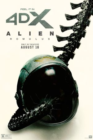 Alien: Romulus's poster