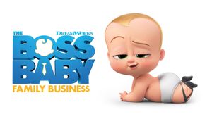 The Boss Baby: Family Business's poster