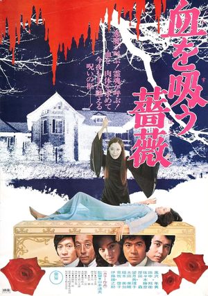 Evil of Dracula's poster