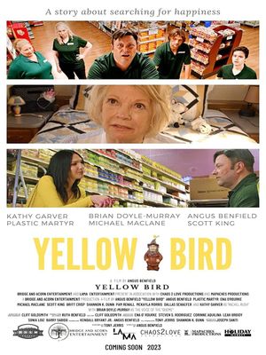 Yellow Bird's poster