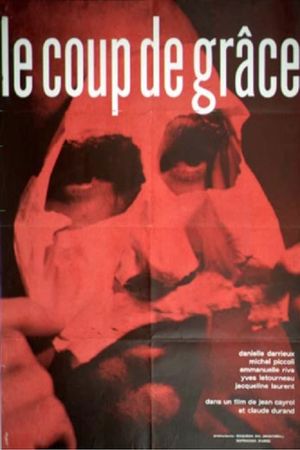 Le coup de grâce's poster
