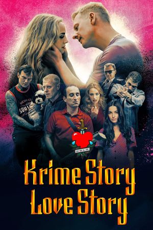 Krime Story's poster