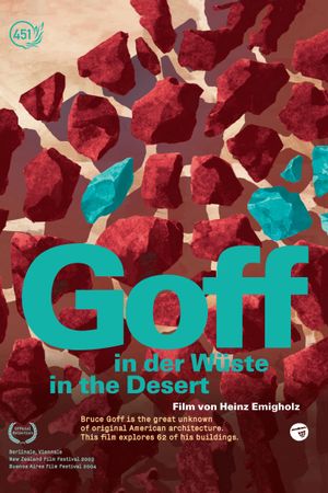 Goff in the Desert's poster