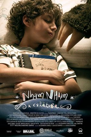 Nham-Nham, A Criatura's poster
