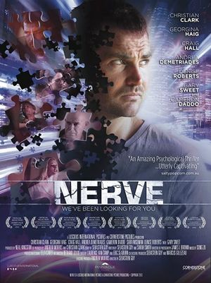 Nerve's poster