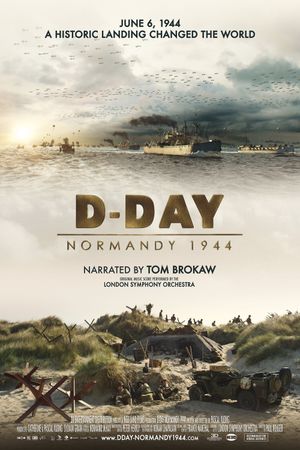D-Day: Normandy 1944's poster