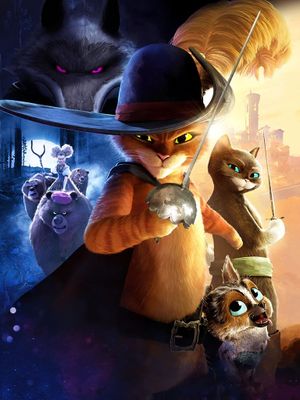 Puss in Boots: The Last Wish's poster