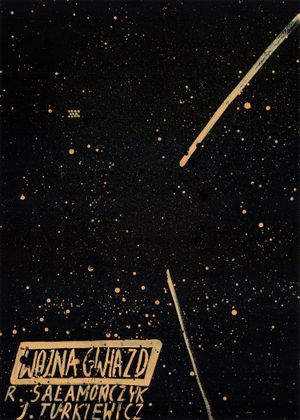 Wojna Gwiazd's poster