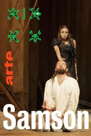 Jean-Philippe Rameau: Samson (Festival d'Aix-en-Provence)'s poster