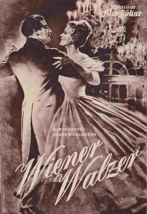 Vienna Waltzes's poster