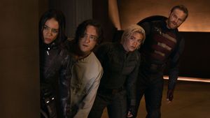 Thunderbolts*'s poster