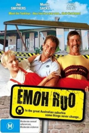 Emoh Ruo's poster