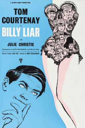 Billy Liar's poster