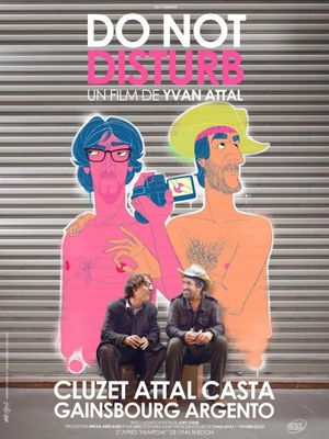 Do Not Disturb's poster