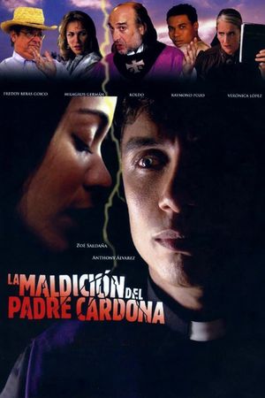 The Curse of Father Cardona's poster