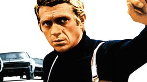 Bullitt's poster