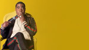 Tracy Morgan: Takin' It Too Far's poster
