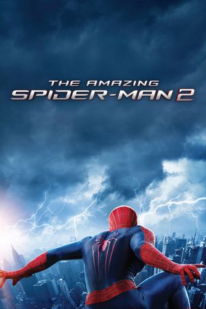 The Amazing Spider-Man 2's poster