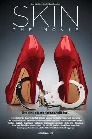 Skin: The Movie's poster