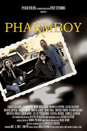 Pharmboy's poster