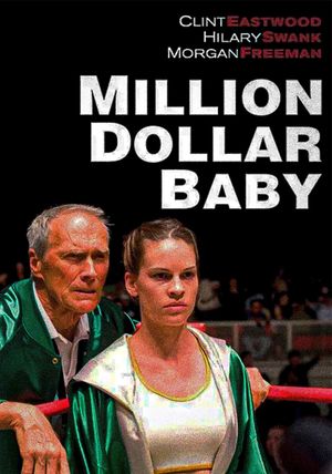 Million Dollar Baby's poster