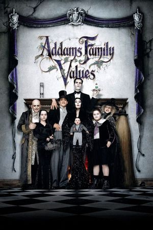 Addams Family Values's poster