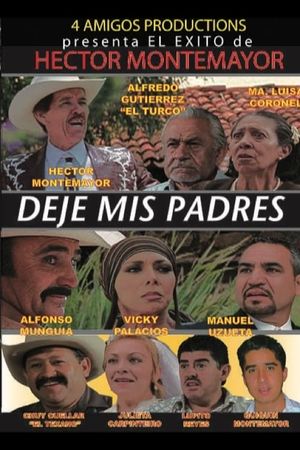 Deje Mis Padres's poster