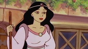 Snow White's poster