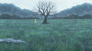 Wolf Children's poster