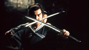 Shogun Assassin's poster